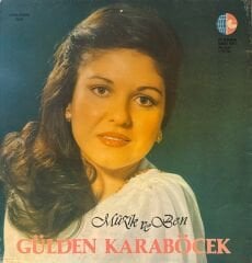 Gülden Karaböcek – Müzik Ve Ben LP