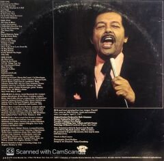 Billy Eckstine – Mister B. And The Band LP