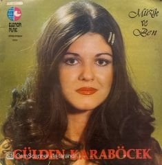 Gülden Karaböcek – Müzik Ve Ben LP