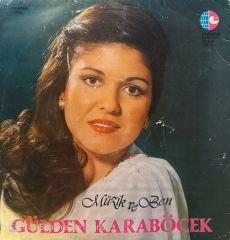 Gülden Karaböcek – Müzik Ve Ben LP