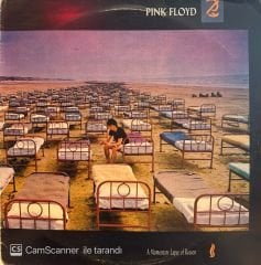 Pink Floyd – A Momentary Lapse Of Reason LP