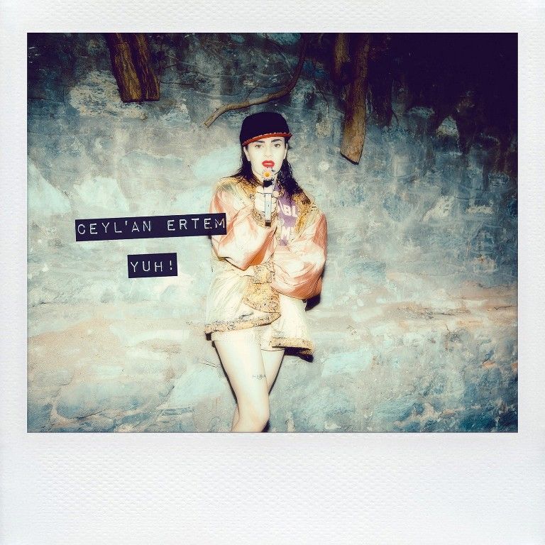 Ceylan Ertem - Yuh LP