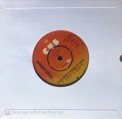 Gerard Lenorman - Si Tune Me Laisses Pa Tomber / Quelque Chose Et Moi 45lik