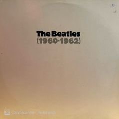 The Beatles – (1960-1962) LP