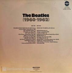The Beatles – (1960-1962) LP