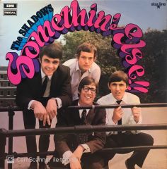 The Shadows – Somethin' Else!! LP