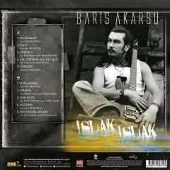 Barış Akarsu - Islak Islak LP