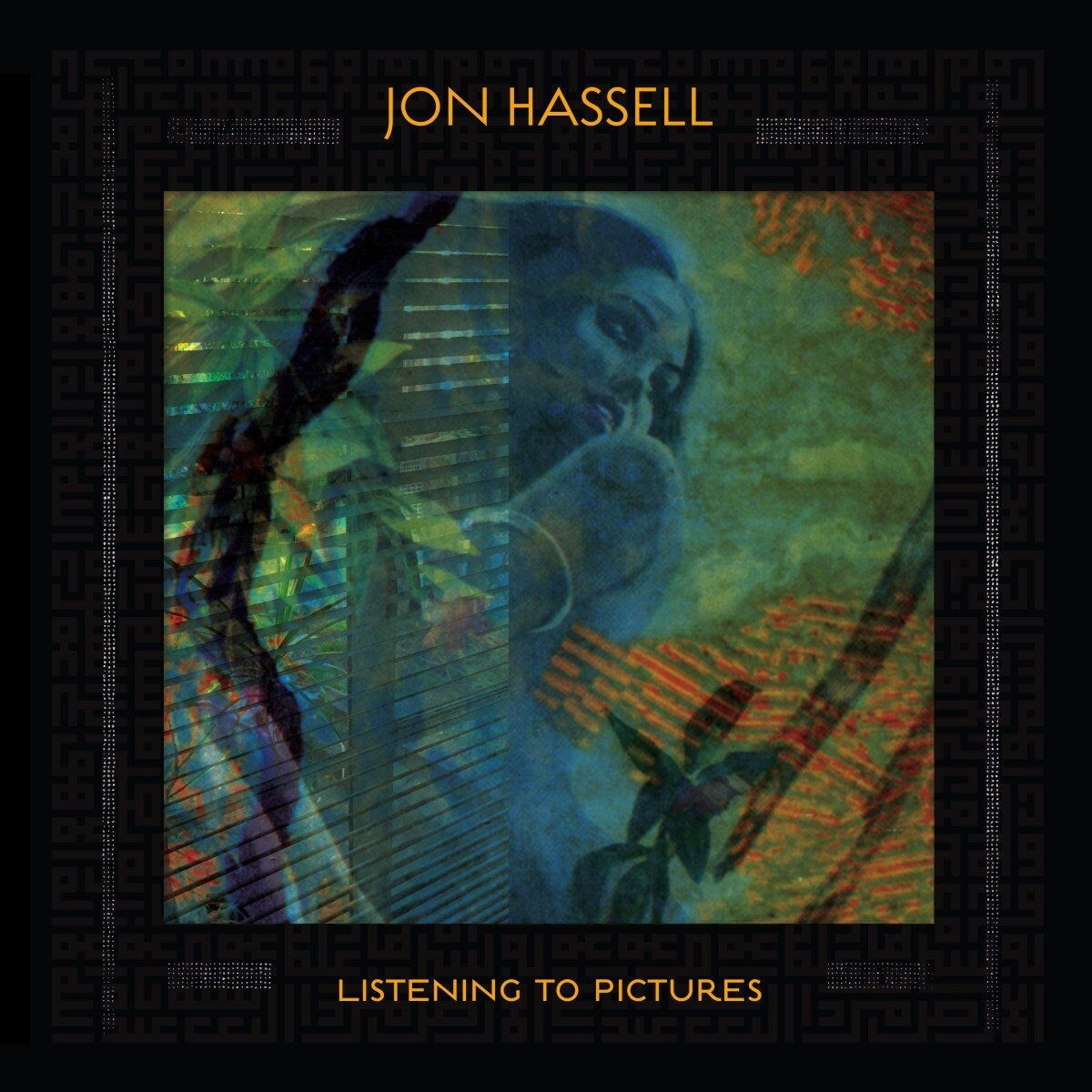 Jon Hassell - Listening To Pictures LP