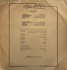 Ajda Pekkan – Sevdim Seni LP