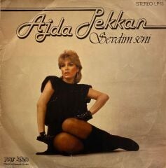 Ajda Pekkan – Sevdim Seni LP