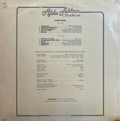 Ajda Pekkan – Sevdim Seni LP