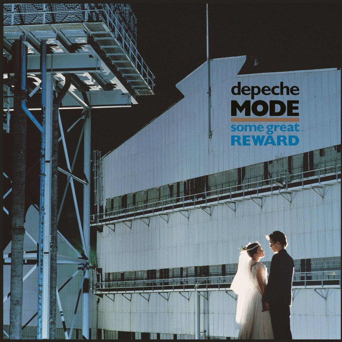 Depeche Mode - Some Great Reward LP