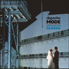 Depeche Mode - Some Great Reward LP