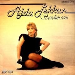 Ajda Pekkan – Sevdim Seni LP