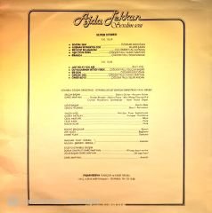Ajda Pekkan – Sevdim Seni LP