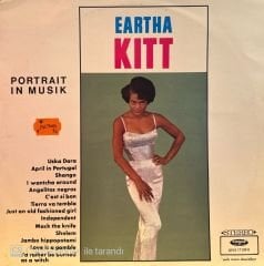 Eartha Kitt – Portrait In Musik LP