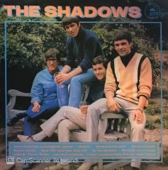 The Shadows – The Shadows LP