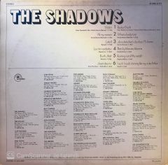 The Shadows – The Shadows LP