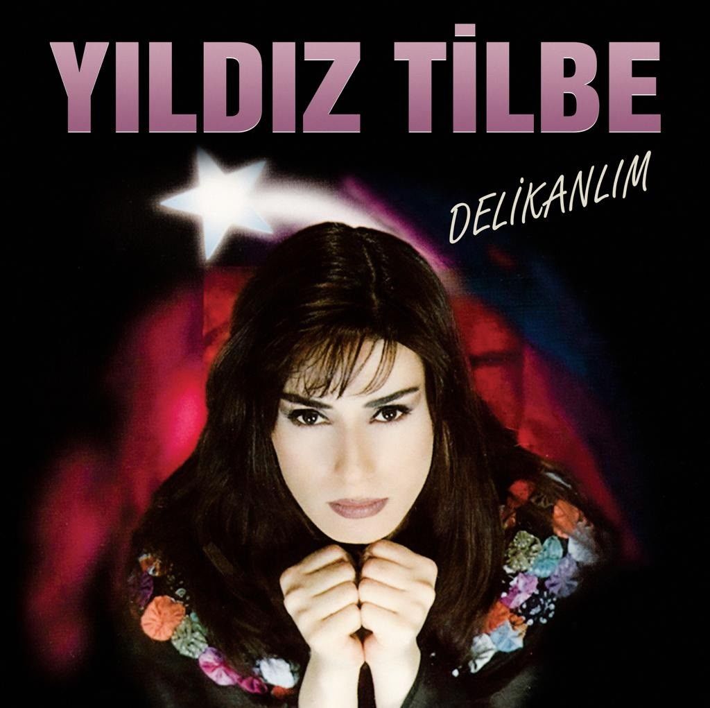 Yıldız Tilbe - Delikanlım LP
