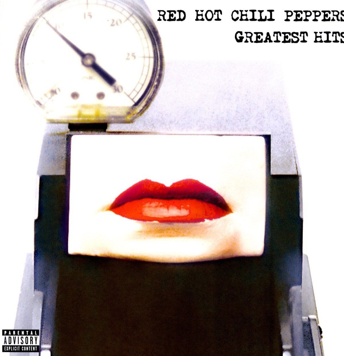Red Hot Chili Peppers - Greatest Hits LP