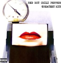 Red Hot Chili Peppers - Greatest Hits LP
