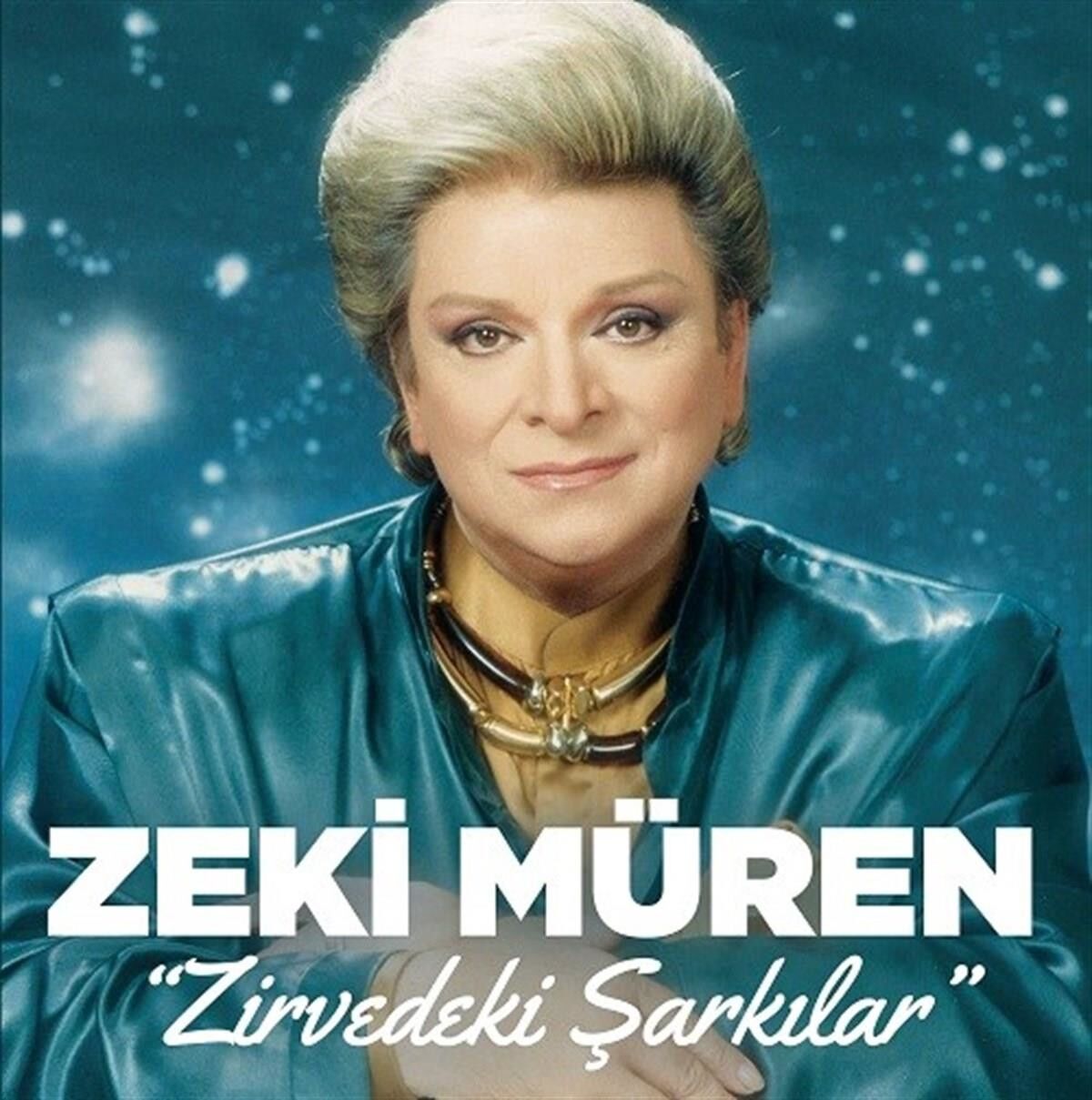 Zeki Müren - Zirvedeki Şarkılar ( 2015 baskı ) LP