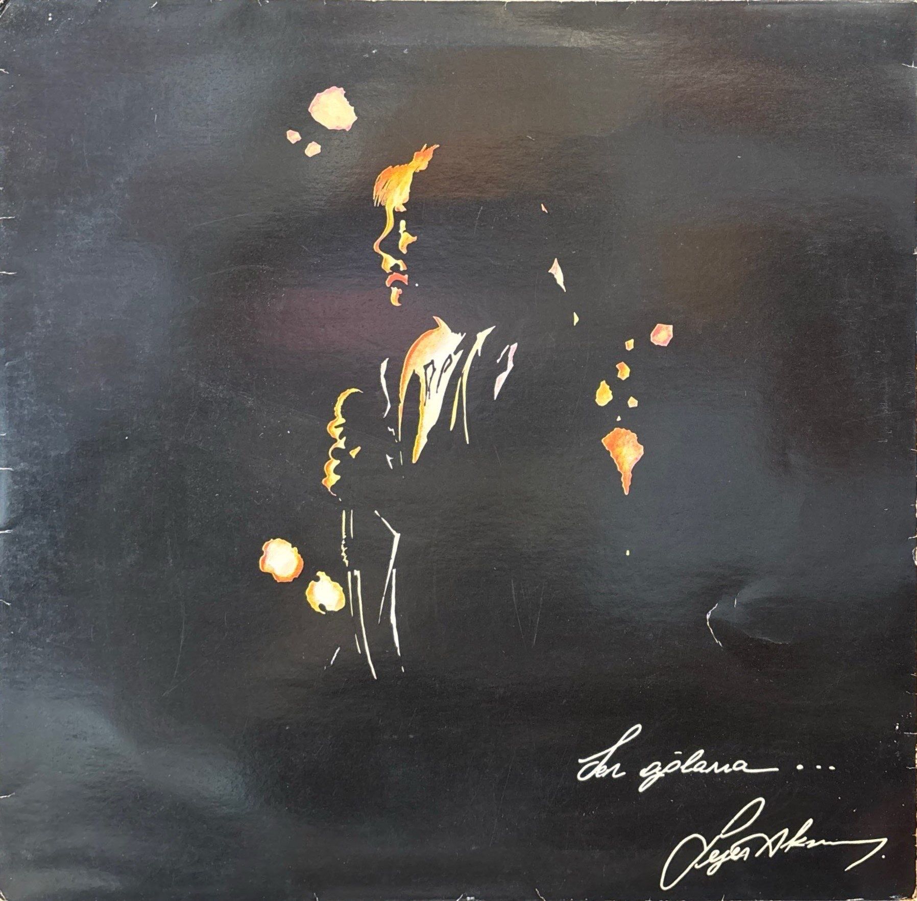 Sezen Aksu – Sen Ağlama LP