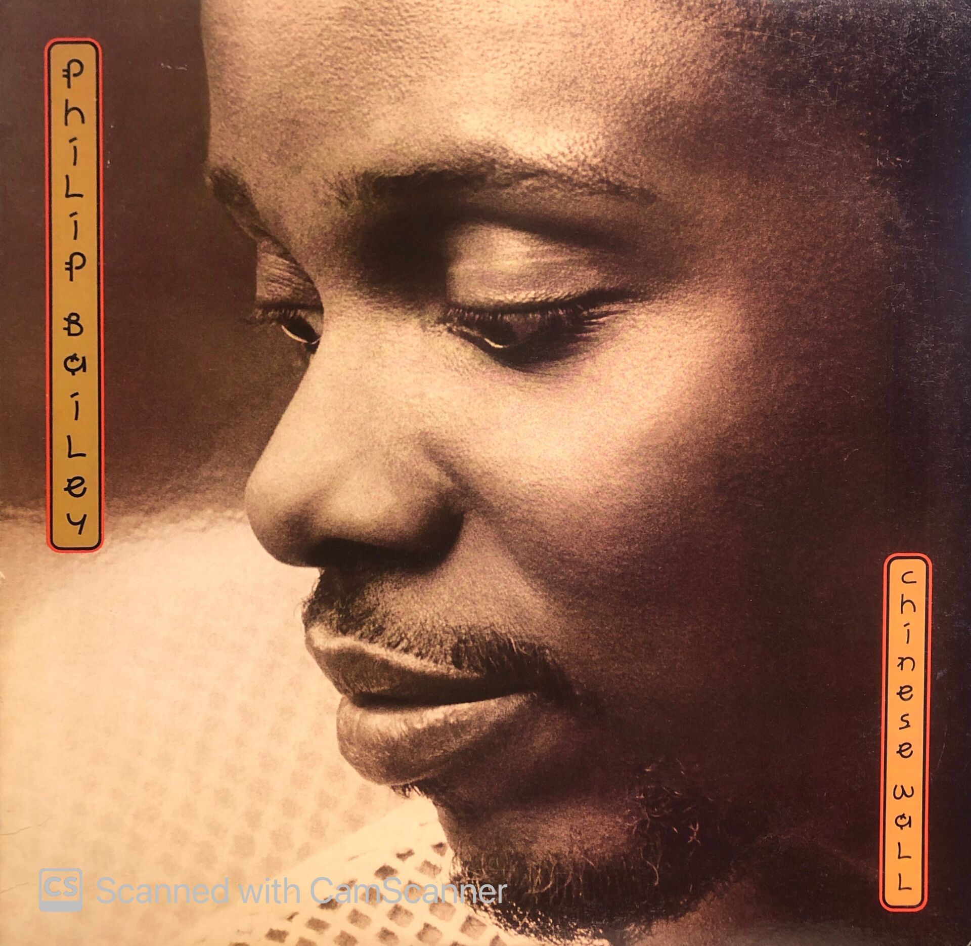 Philip Bailey – Chinese Wall LP
