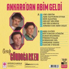 Grup Gündoğarken - Ankara’dan Abim Geldi LP