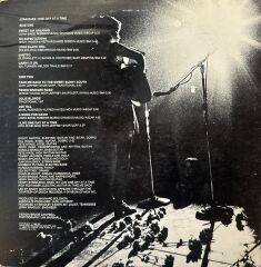 Joan Baez – One Day At A Time LP