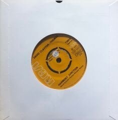 David Clayton Thomas - Hernando's Hideaway / Harmony Junction 45lik