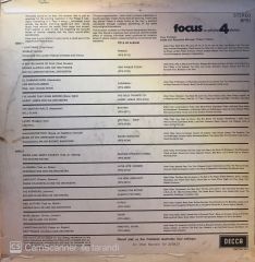 Focus On Phase 4 Stereo LP