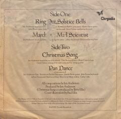 Jethro Tull – Ring Out, Solstice Bells 45'lik