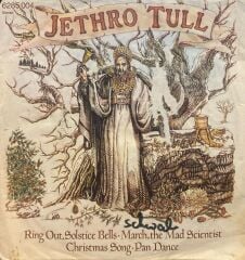 Jethro Tull – Ring Out, Solstice Bells 45'lik