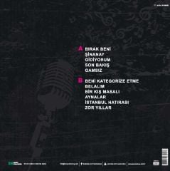 Sezen Aksu - Söylüyor LP