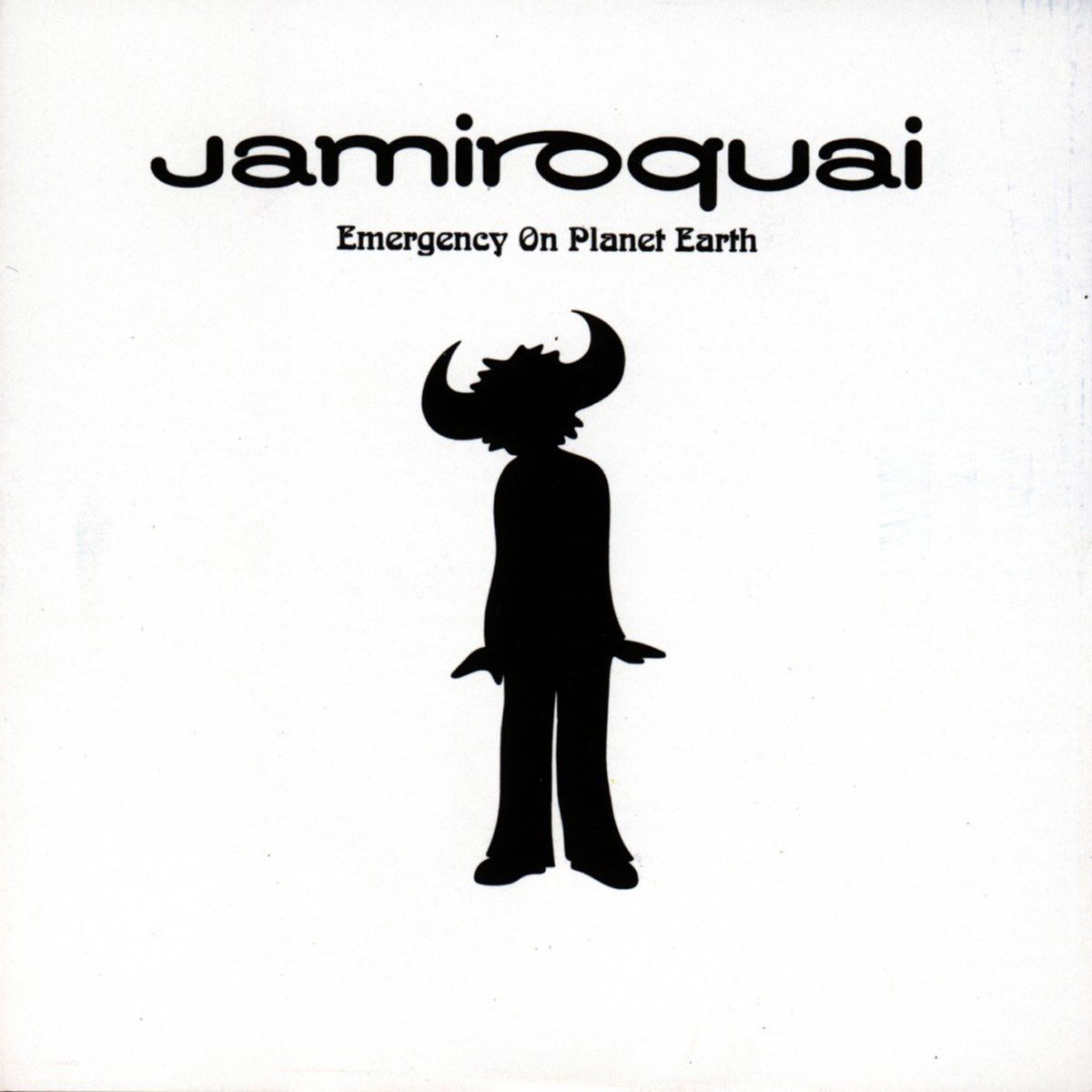 Jamiroquai - Emergency On Planet Earth  LP