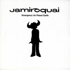 Jamiroquai - Emergency On Planet Earth  LP