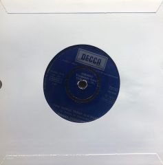 Donna Hightower - Dreams Like Mine / This World Today Is A Mess 45lik