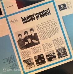 The Beatles – Beatles' Greatest LP