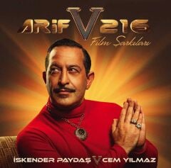 Arif V 216 - Film Şarkıları Soundtrack LP
