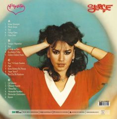 Sezen Aksu -Serçe LP