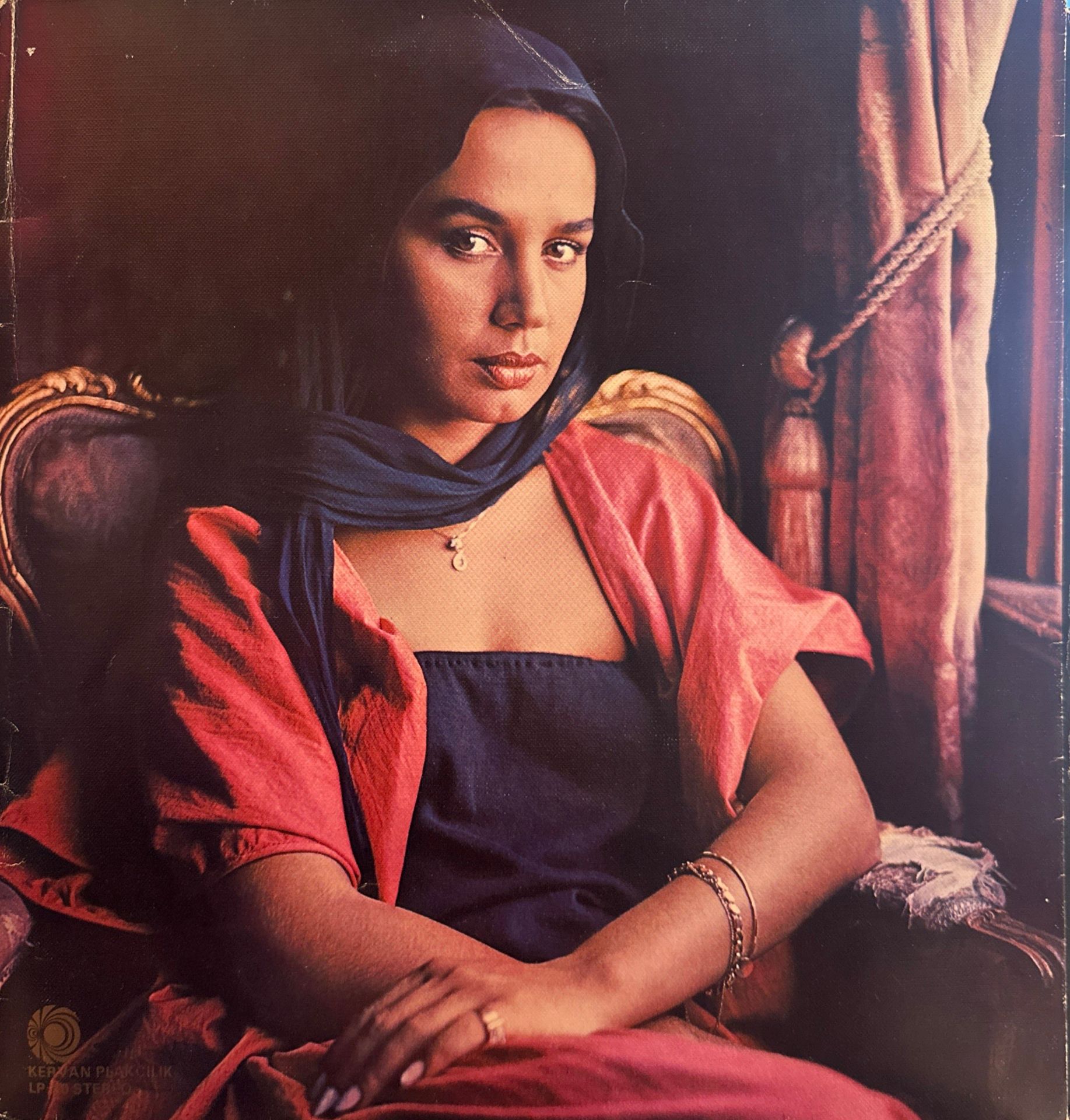 Sezen Aksu – Sevgilerimle LP