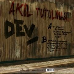 Dev - Akıl Tutulması LP