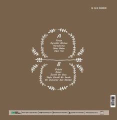 Sezen Aksu - Firuze LP