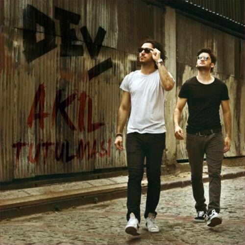 Dev - Akıl Tutulması LP