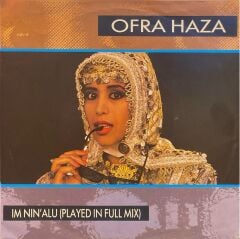 Ofra Haza – Im Nin'Alu (Played In Full Mix) 45'lik