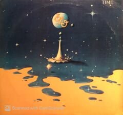 ELO – Time LP