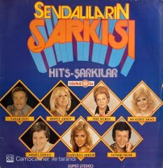 Sevdalıların Şarkısı - Hit Şarkılar LP