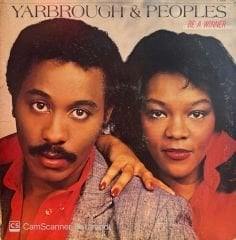 Yarbrough & Peoples – Be A Winner LP