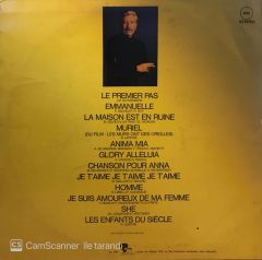 Raymond Lefèvre Et Son Grand Orchestre – Raymond Lefèvre Et Son Grand Orchestre N° 19 LP